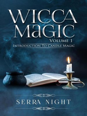 cover image of Wicca Magic Volume 1